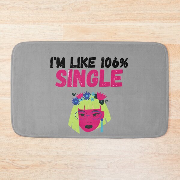 Item preview, I'm Like 106% Single designed and sold by Seopdesigns.