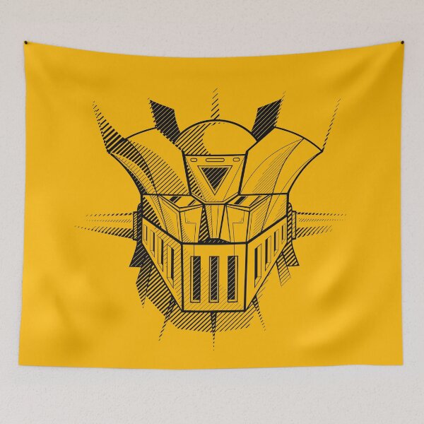 Item preview, 081b Project Mazinger Z  designed and sold by Yexart.