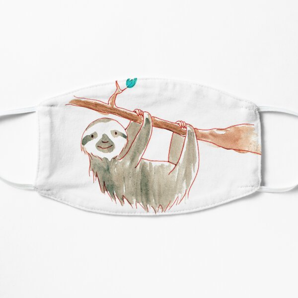 Hanging Out Mask
