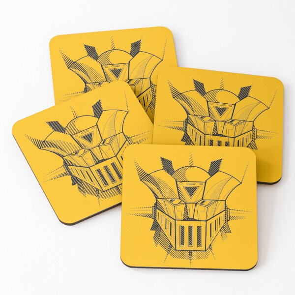Item preview, 081b Project Mazinger Z  designed and sold by Yexart.