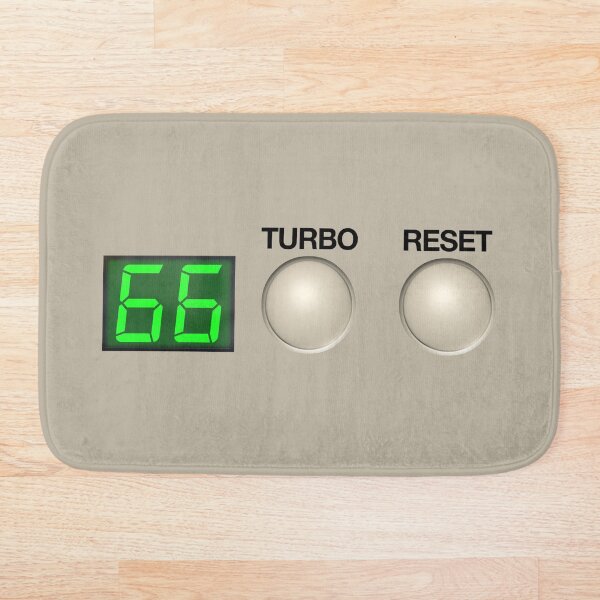 Item preview, Botón Dat Turbo designed and sold by CCCDesign.