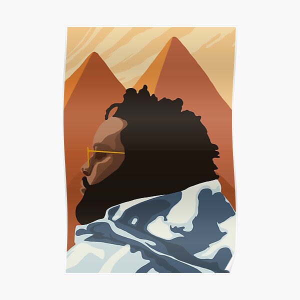 Bas Poster
