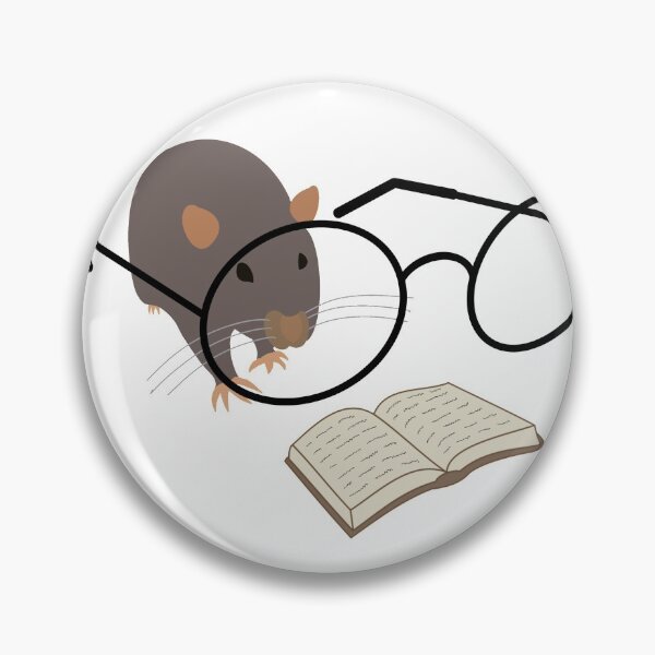 Artikelvorschau, Leseratte Bücherwurm Lesen entworfen und verkauft von Zwuck.