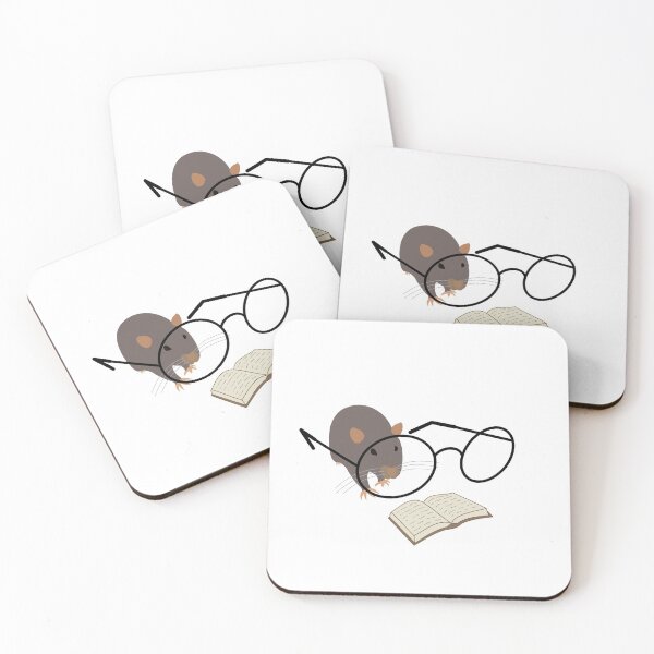 Item preview, Bookworm reading bookworm designed and sold by Zwuck.