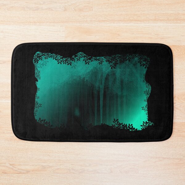 Item preview, The Mysterious Forest  designed and sold by heartfeltarts93.