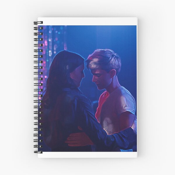 Item preview, Mae & George - Feel Good Netflix  designed and sold by wearthelgbt.