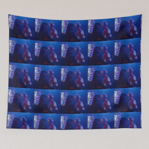 Item preview, Mae & George - Feel Good Netflix  designed and sold by wearthelgbt.