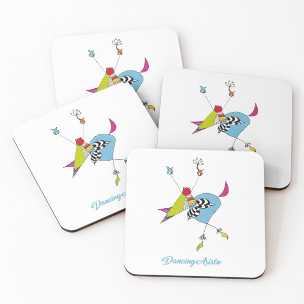 Item preview, Dancing Aristo designed and sold by poule-et-fritz.