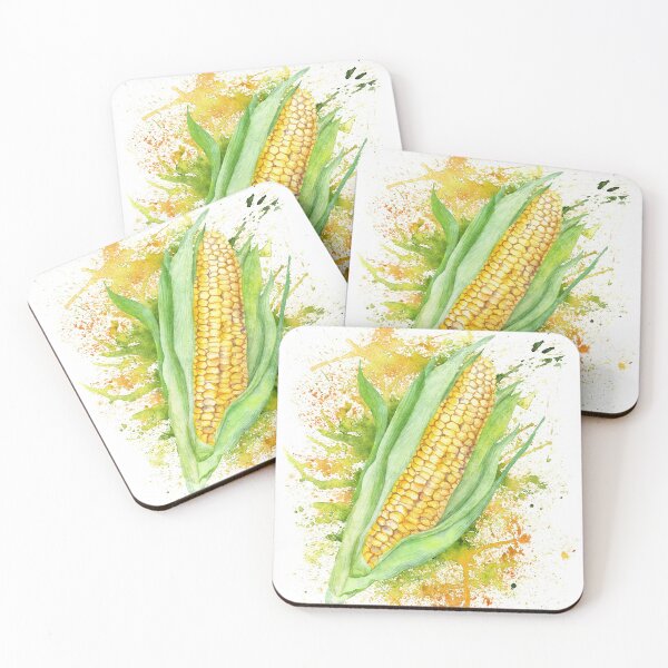 Item preview, Juicy Corn  designed and sold by kisikoida.