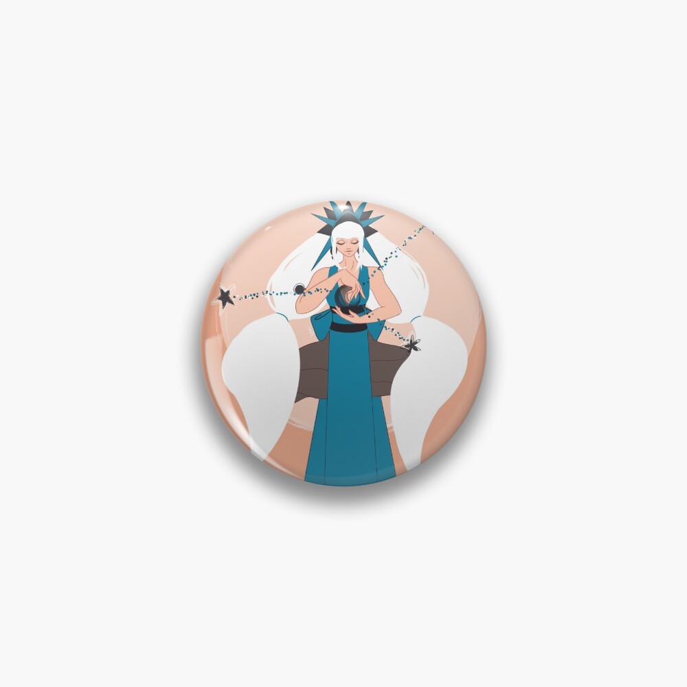 Item preview, Pin designed and sold by Naidyll.