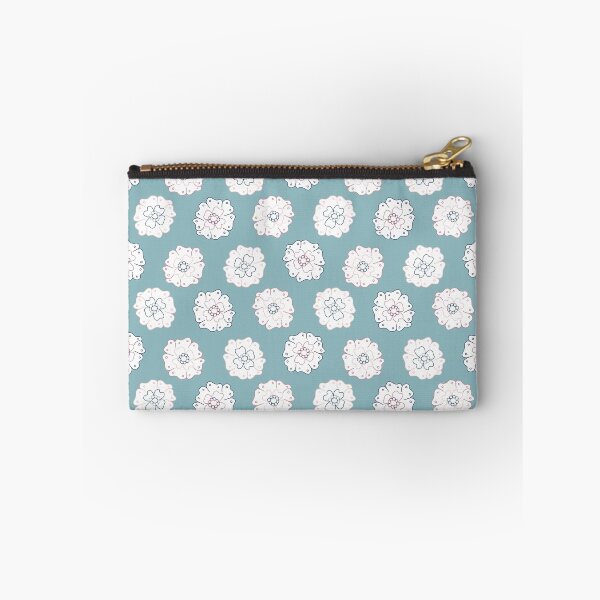 Item preview, Flower Doodle LineArt Collection Seamless Surface Pattern designed and sold by Saskia Beeldman.
