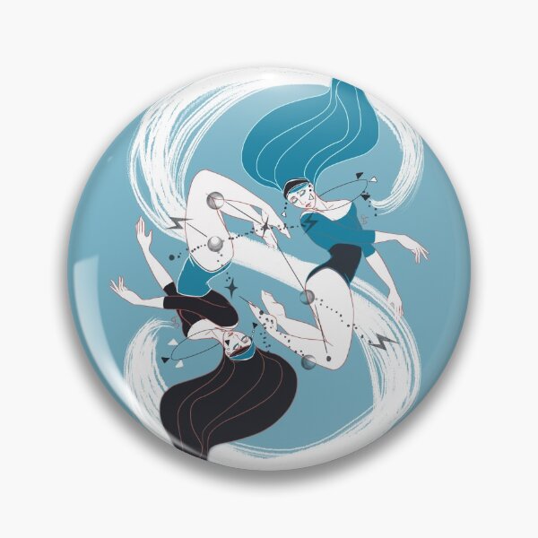 Item preview, Gemini  designed and sold by Naidyll.