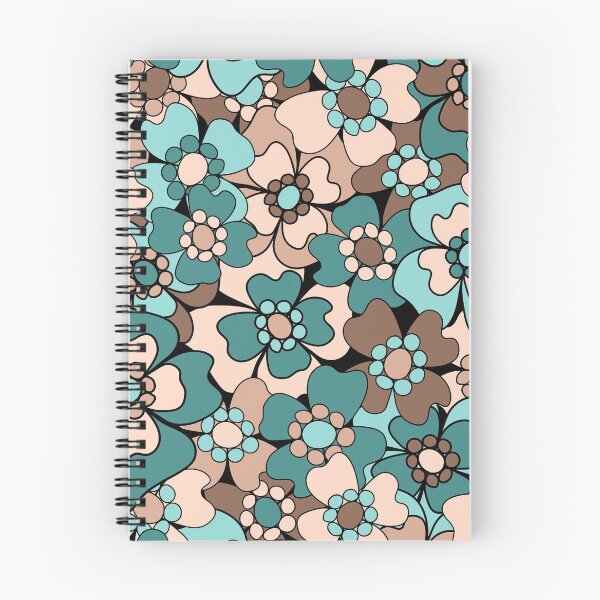 Item preview, Flower Doodle LineArt Collection Seamless Surface Pattern designed and sold by Saskia Beeldman.