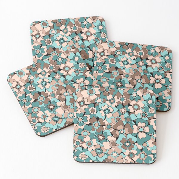 Item preview, Flower Doodle LineArt Collection Seamless Surface Pattern designed and sold by Saskia Beeldman.