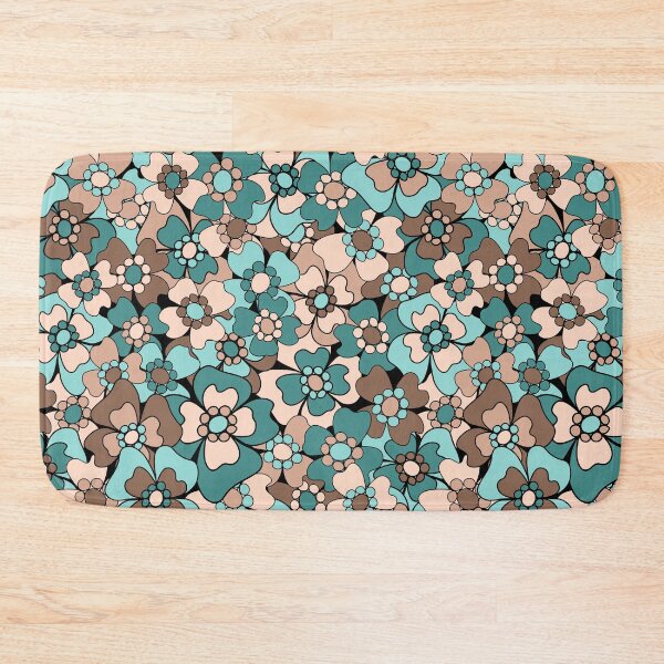 Item preview, Flower Doodle LineArt Collection Seamless Surface Pattern designed and sold by Saskia Beeldman.