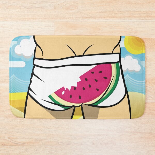 Item preview, Watermelon Swimwear Beach Life designed and sold by jcastanedaBKLN.