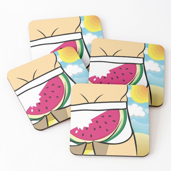 Item preview, Watermelon Swimwear Beach Life designed and sold by jcastanedaBKLN.