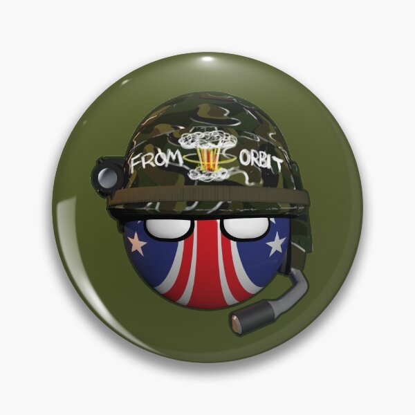 Item preview, USCMBall designed and sold by CCCDesign.