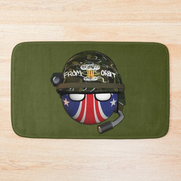 Item preview, USCMBall designed and sold by CCCDesign.