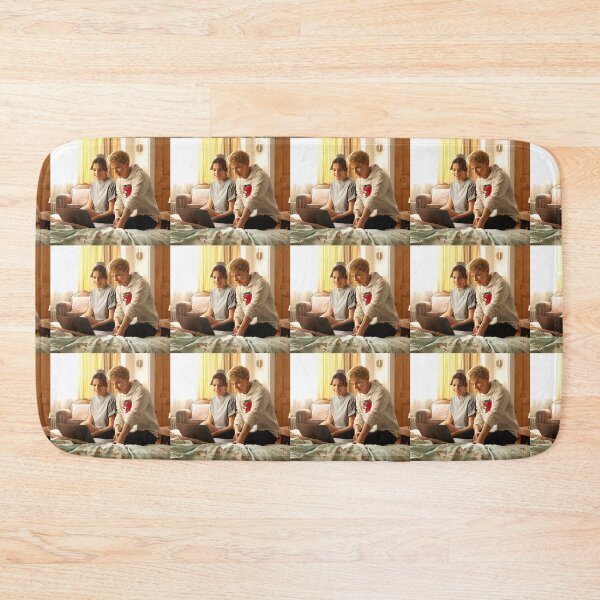 Item preview, Mae & George - Feel Good Netflix  designed and sold by wearthelgbt.