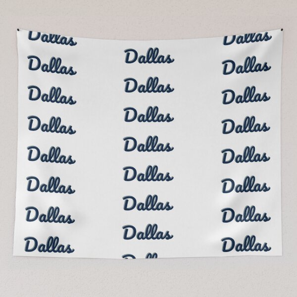 Item preview, Dallas designed and sold by elohelaye.