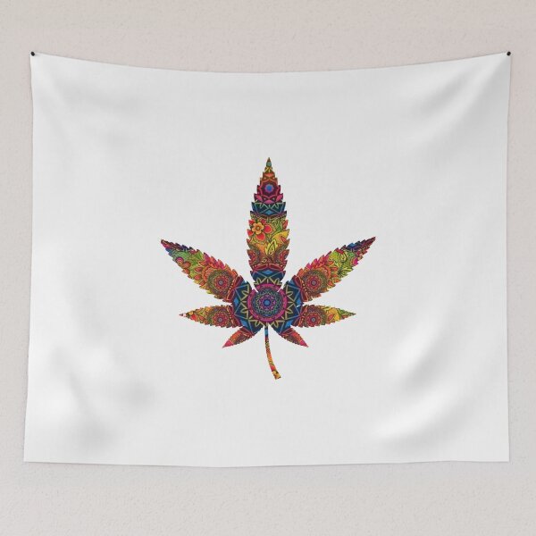 Item preview, Mandala weed designed and sold by ArtMazzi.