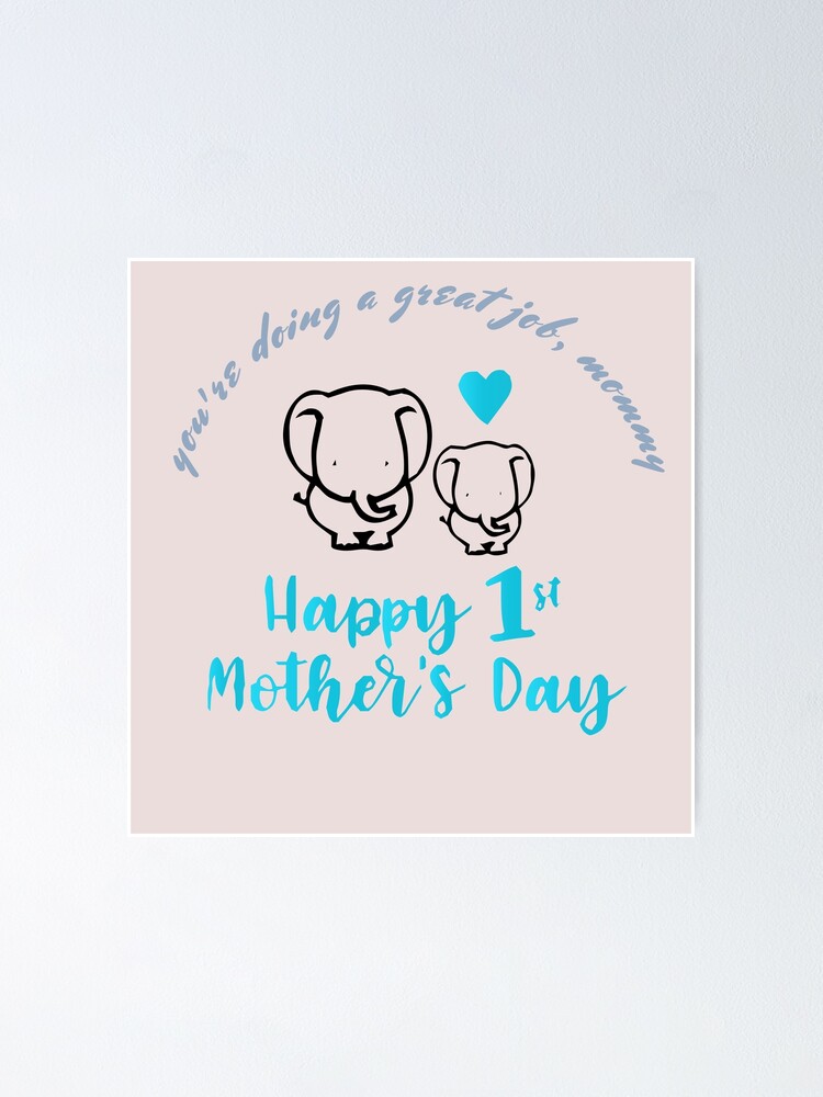 You're Doing Great Job Elephant Mama Lover Mother Day Shirt You're Doing Great Job Elephant Mama Lover Mother Day Shirt