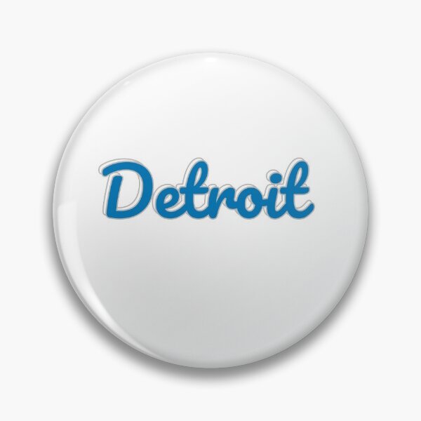 Item preview, Detroit designed and sold by elohelaye.