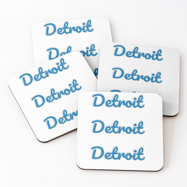 Item preview, Detroit designed and sold by elohelaye.