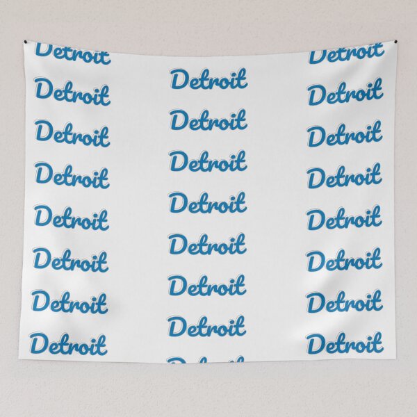 Item preview, Detroit designed and sold by elohelaye.