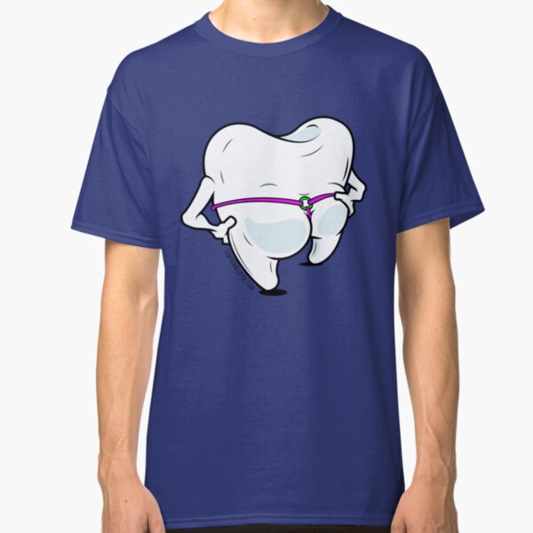Dental Floss Classic T-Shirt