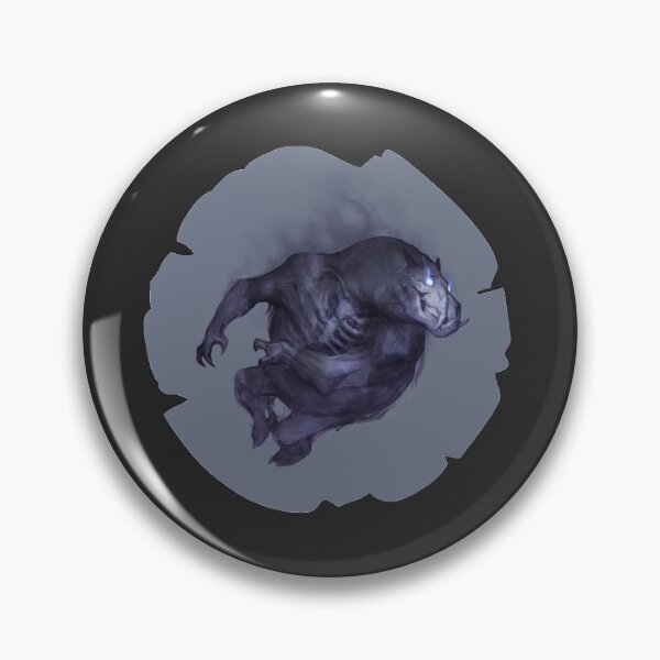 Item preview, Darkness Elemental by Cory Trego-Erdner designed and sold by Chaosium.