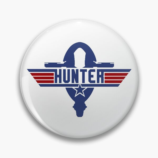 Item preview, Hunter designed and sold by Wayne Ashworth.