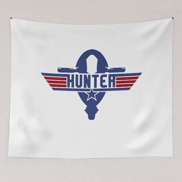 Item preview, Hunter designed and sold by Wayne Ashworth.
