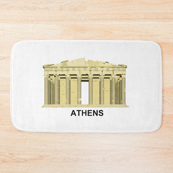 Item preview, The Parthenon in Athens designed and sold by dessine-moi.