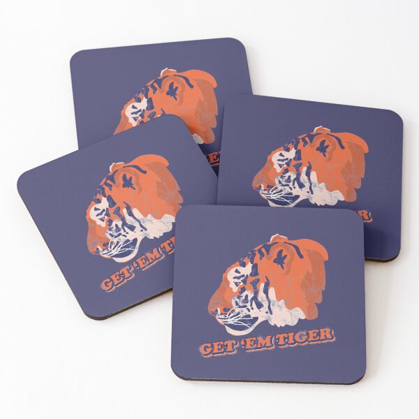 Item preview, Get 'Em Tiger designed and sold by taylorsarttable.
