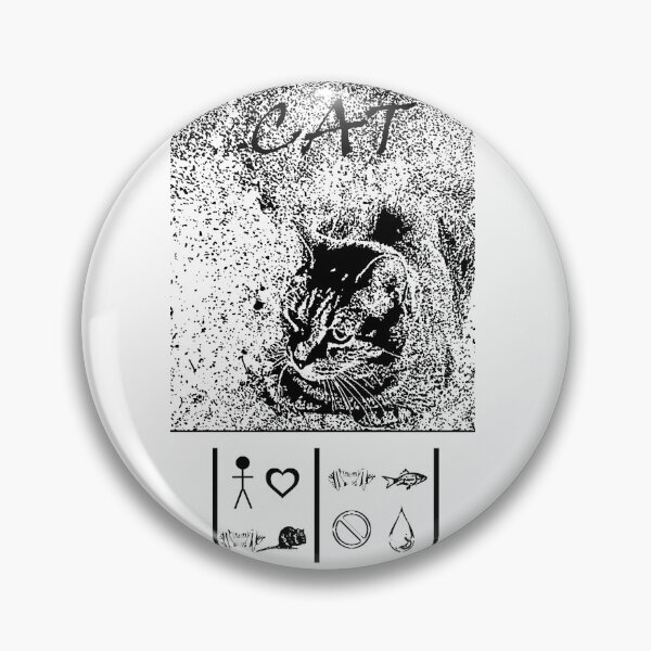 Item preview, Cat Hiero designed and sold by Neal Robert.
