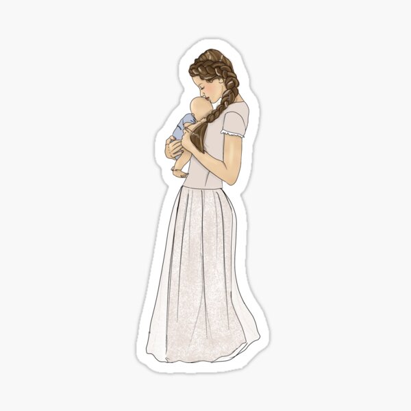 Item preview, Mother and baby Boy designed and sold by Ma.La.Art.