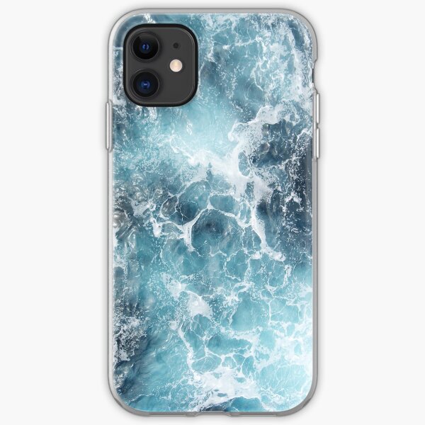 Ocean Case iPhone Soft Case