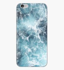 Ozean Fall iPhone-Hülle & Cover