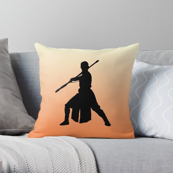 Star Wars: Episode VII The Force Awakens Throw Pillow