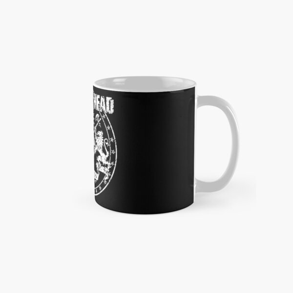 Classic Coffee Mug HOT METAL