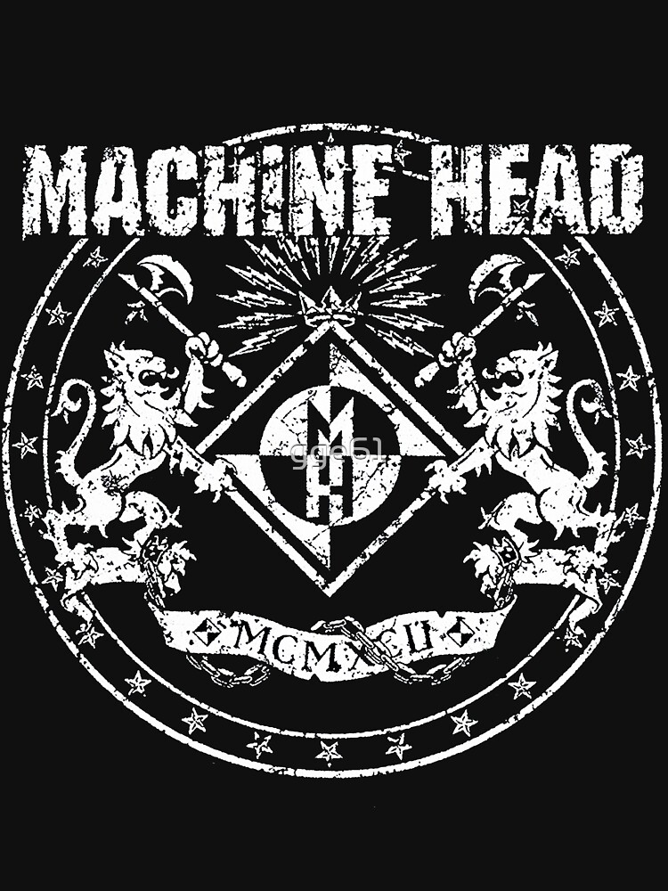 machine head official merch