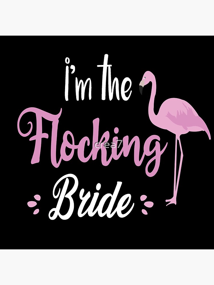 Bachelorette Party Shirts Let's Get Flocked up Shirt S 