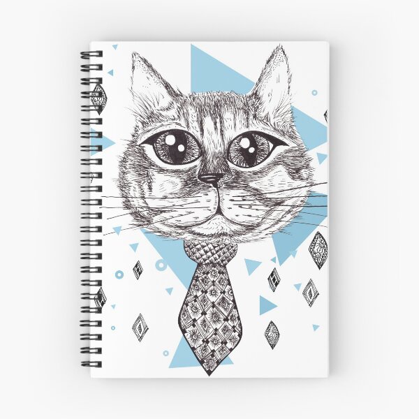 Item preview, Funny ink cat designed and sold by kisikoida.