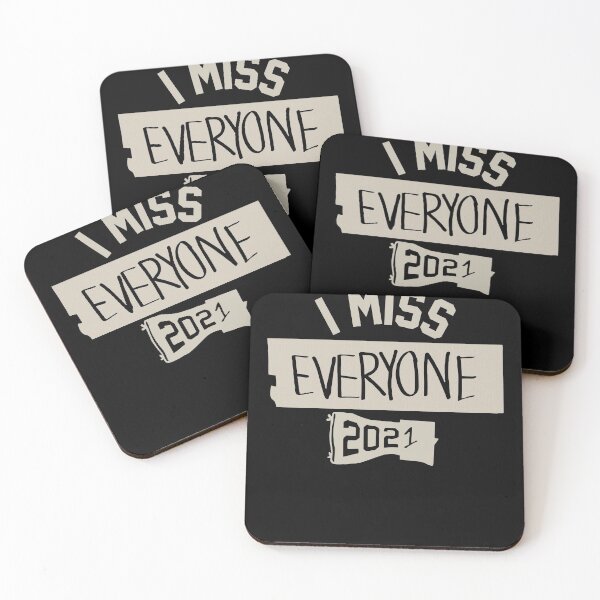 Item preview, House Party I Miss Everyone 2021 Shirt designed and sold by robert-white.
