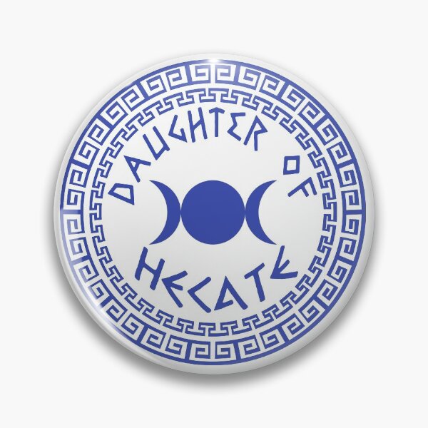 Item preview, Daughter of Hecate designed and sold by Omega Art.