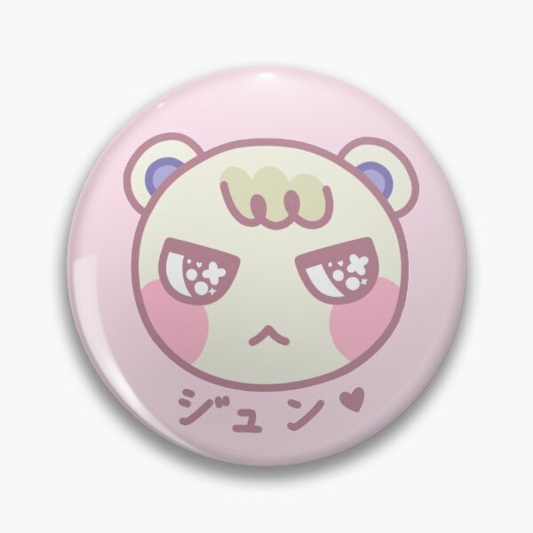 Item preview, Marshal >:^0 [kana ver.] designed and sold by fairykun.