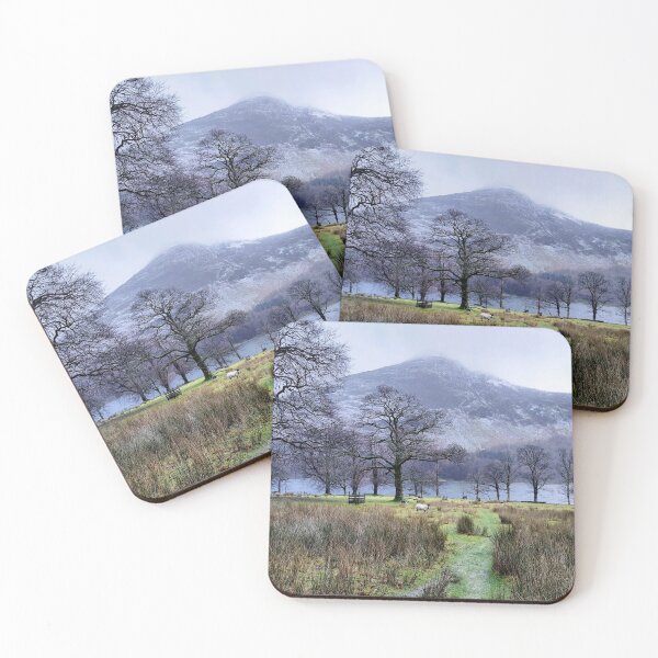 Item preview, Frosty Buttermere designed and sold by Sarah Couzens.