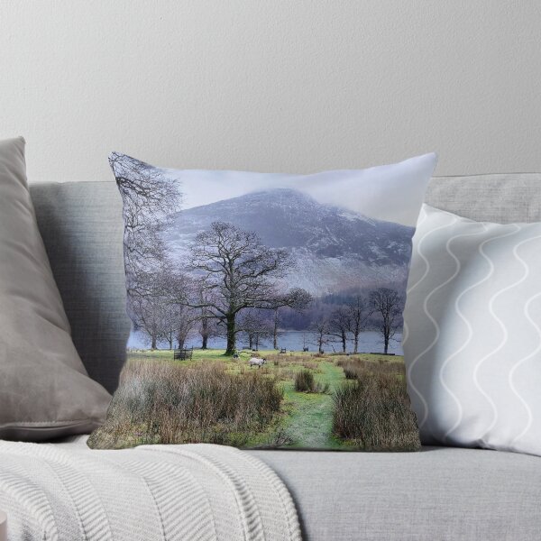 Item preview, Frosty Buttermere designed and sold by Sarah Couzens.